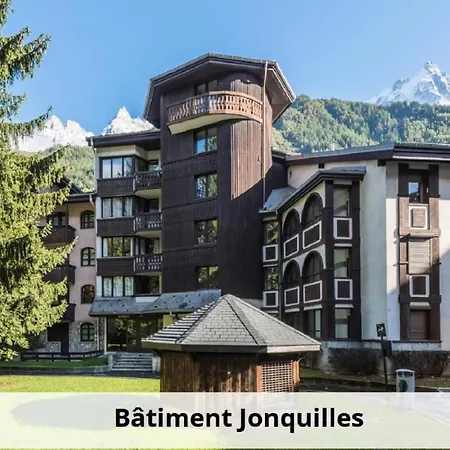 L'aiguille - Maeva - 2 Pieces 5 Personnes Confort Mae-2139 Chamonix