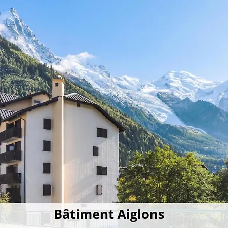 Daire L'aiguille - Maeva - 2 Pieces 5 Personnes Confort Mae-2139 Chamonix